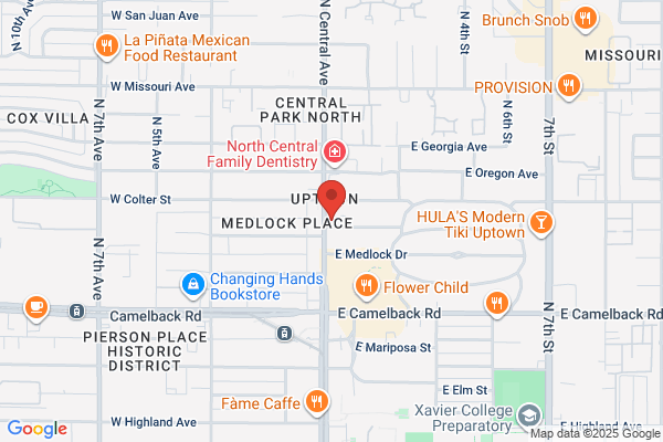 Central Dental Care