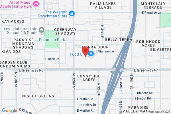 Children's Dental Specialty - Phoenix Office