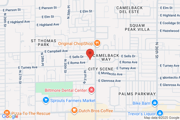 Pinnacle Dermatology - Phoenix (Arcadia)