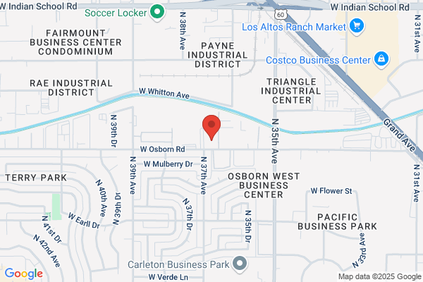 American Bindery & Mailing