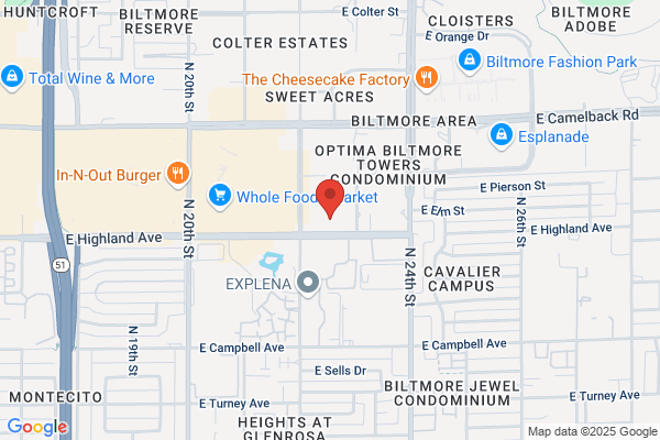 Banner Surgery Center - Camelback