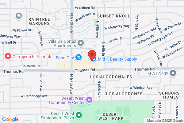 CenterWell Maryvale