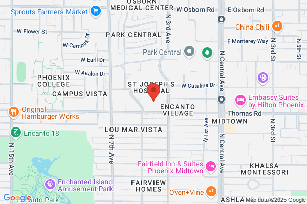 Maternity Department - Dignity Health St. Joseph's Hospital and Medical Center - Phoenix