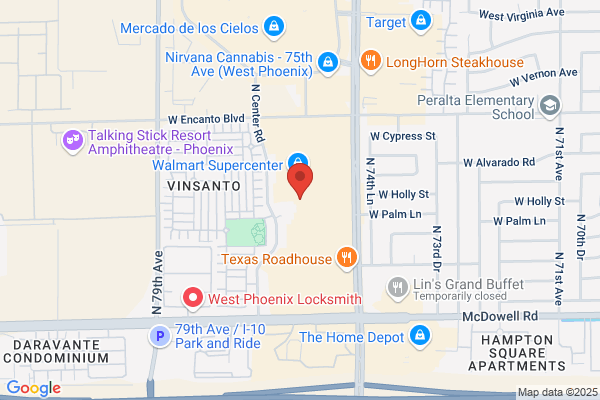 Planned Parenthood - Desert Sky Health Center