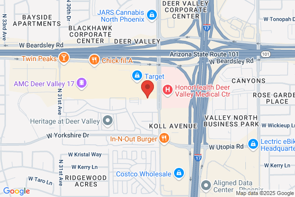 HonorHealth Cancer Care - Comprehensive Breast Center of Arizona - Deer Valley