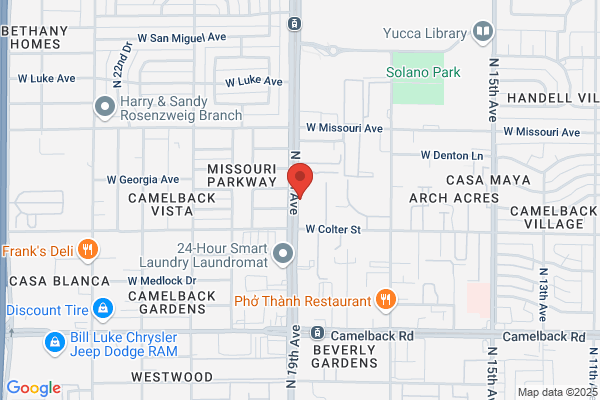 43rd Avenue Dental Care
