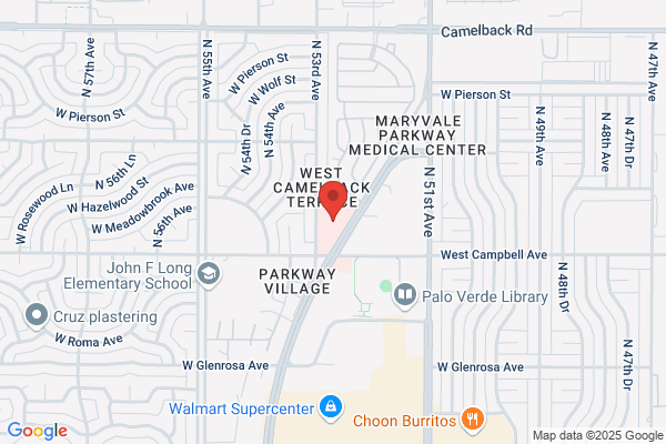 Abrazo Medical Group - Maryvale Specialty - Dr. Gilles