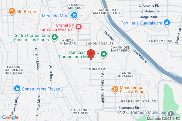 Agua Y Raspados