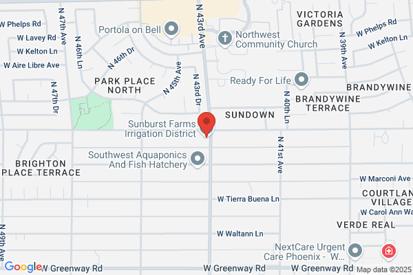 Sunburst Farms Irrigation Dist