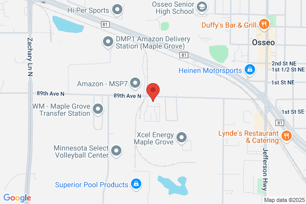 Amazon Asphalt & Concrete Inc