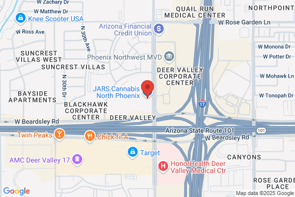 JARS Cannabis - North Phoenix