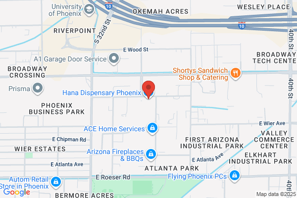 Hana Phoenix Dispensary