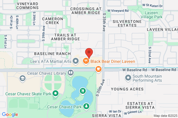 Kumon Math and Reading Center of Laveen - Cesar Chavez Park