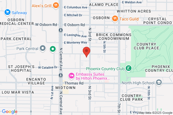 Behm & Robertson, PLLC