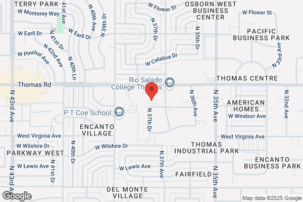 General Rewind Electric Motors