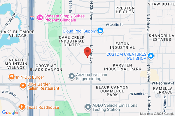 Arizona Sun Electrical Contractors Inc