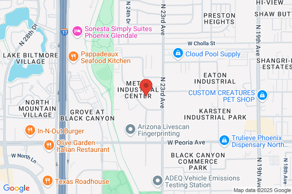 Greater Phoenix Electric Inc