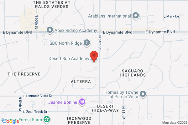 Desert Sun Elementary School