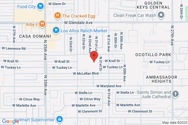 Ocotillo High School