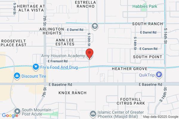 Schools Public, Amy Houston Academy