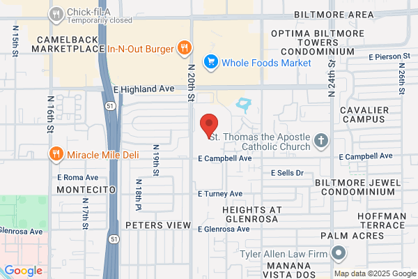 Schools Public, Camelview Elementary School