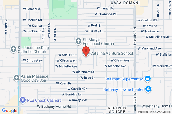 Schools Public, Catalina Elementary School