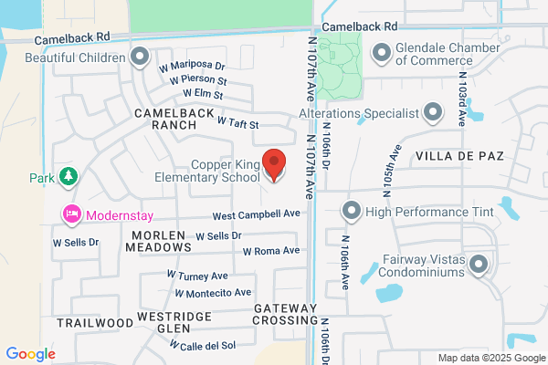 Schools Public, Copper King Elementary School