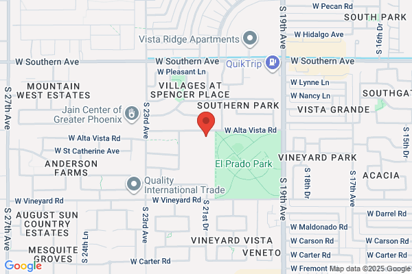 Schools Public, Ed Pastor Elementary School