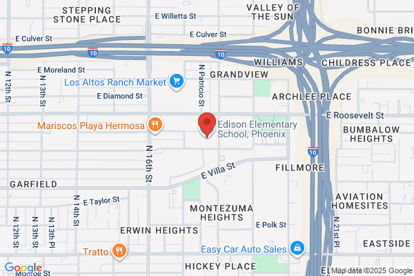 Schools Public, Edison Elementary School