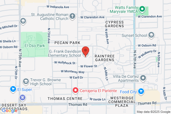 Schools Public, G Frank Davidson Elementary School