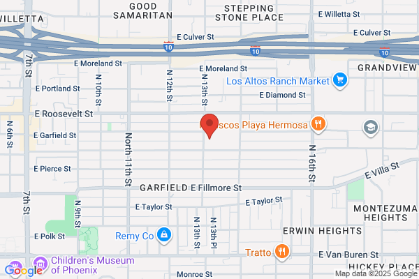 Schools Public, Garfield Elementary School