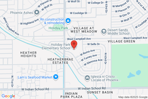 Schools Public, Holiday Park Elementary School