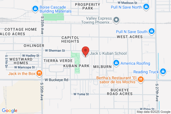 Schools Public, Jack Kuban Elementary School