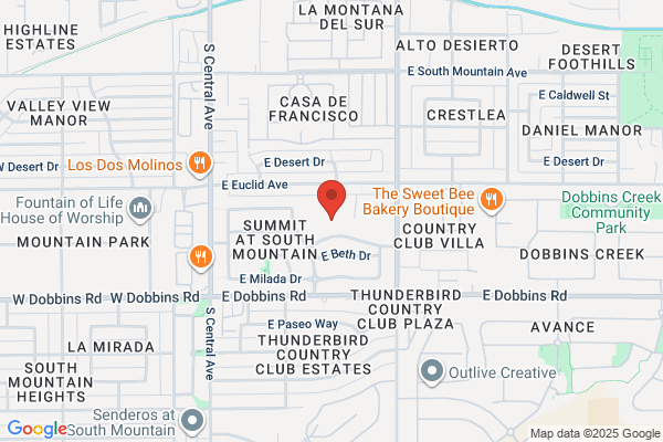 Schools Public, Maxine O Bush Elementary School