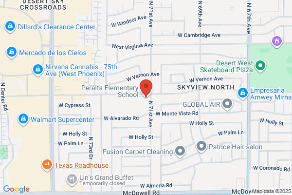 Schools Public, Peralta Elementary School