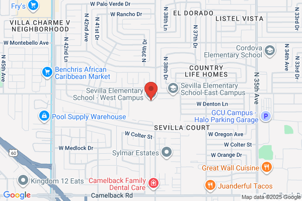 Sevilla Primary School