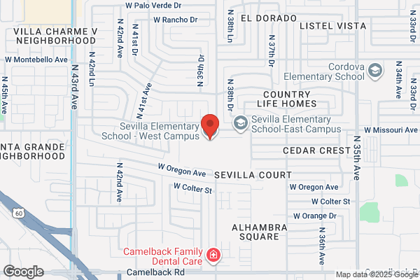 Sevilla West School