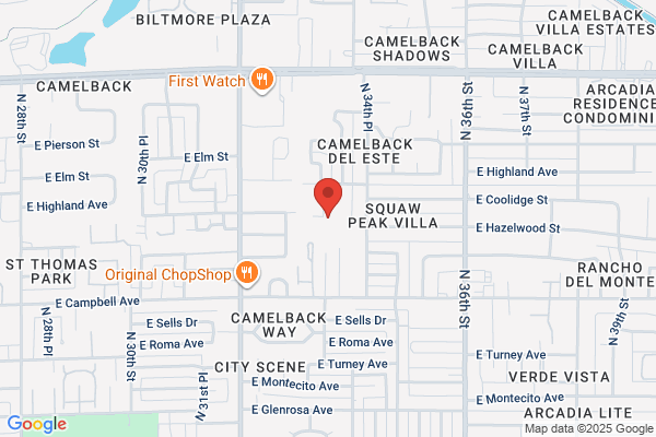 Squaw Peak Elementary School