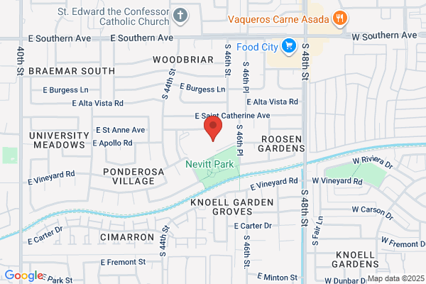 Tempe Elementary Schools, Elementary Schools, Nevitt