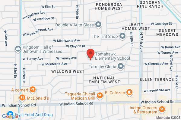 Tomahawk Elementary School