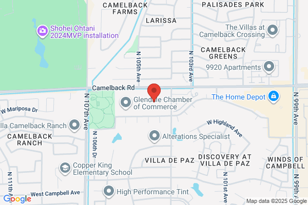 Villa De Paz Elementary School