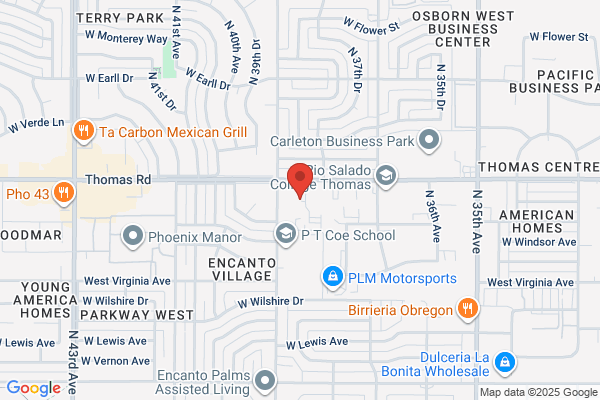 West Phoenix High School