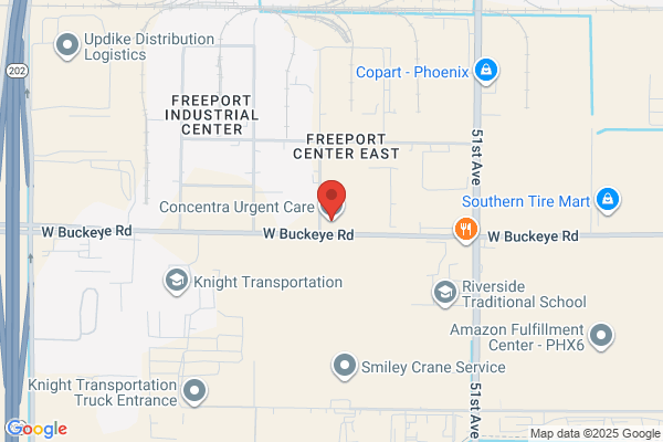 Concentra Urgent Care