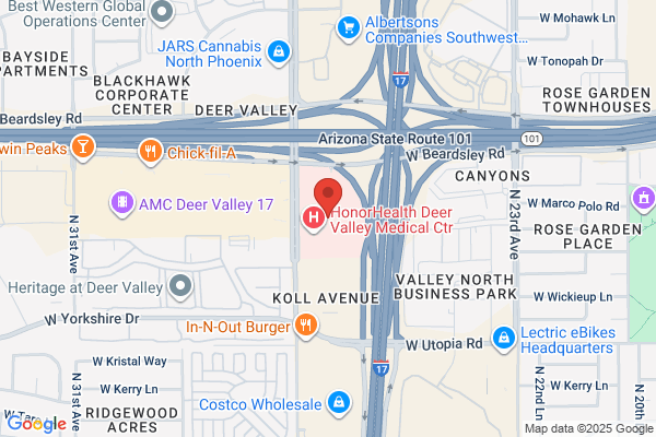 HonorHealth Pediatric Emergency - Deer Valley