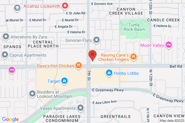 HonorHealth Urgent Care - Phoenix - East Bell Road