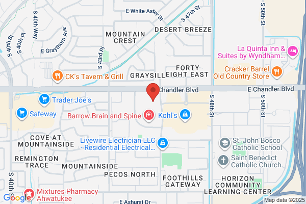 Dignity Health Urgent Care in Ahwatukee