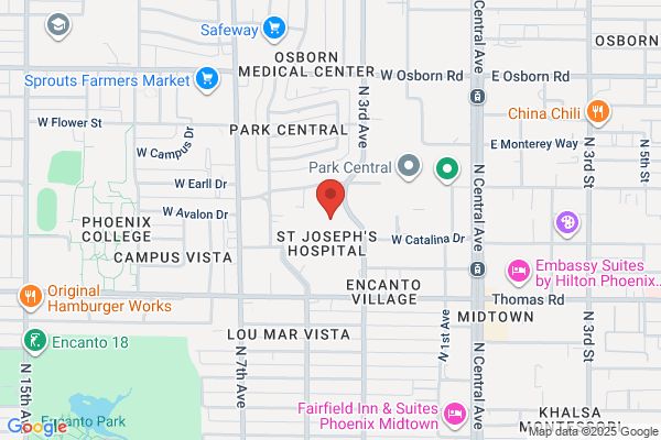 St. Joseph's Hospital and Medical Center Emergency Room