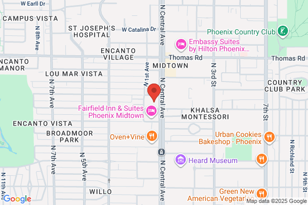 Desert Medical Careers Inc
