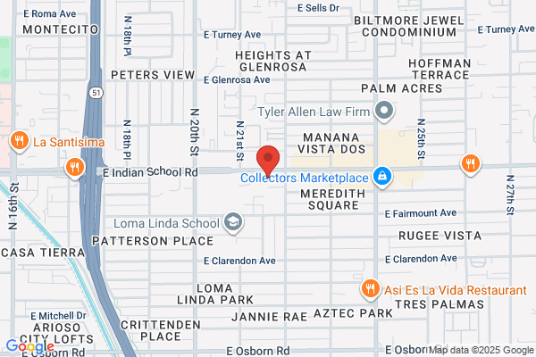 Phoenix Mapping Service