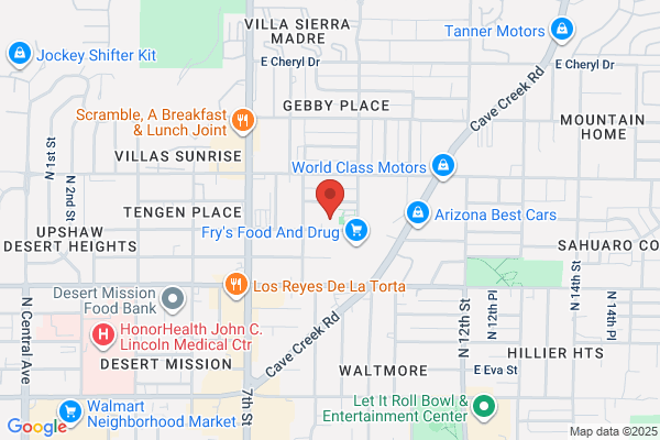 Sunnyslope Community Center
